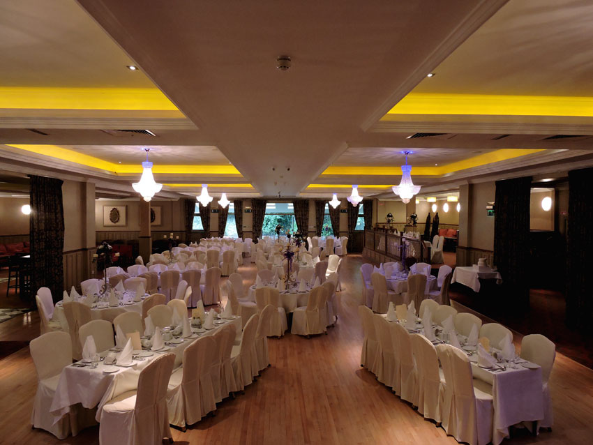 The Castle Arms Hotel - Your Ideal Wedding Venue